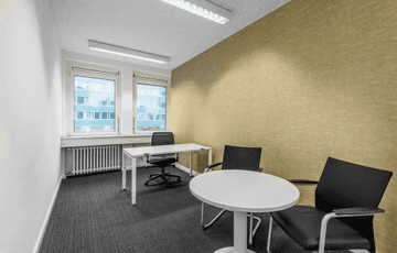 A7 — Regus Nivelles - Nord, Charleroi