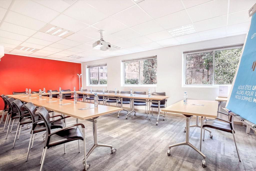Salle Ankara — Mitwit Marseille Prado, La Ciotat