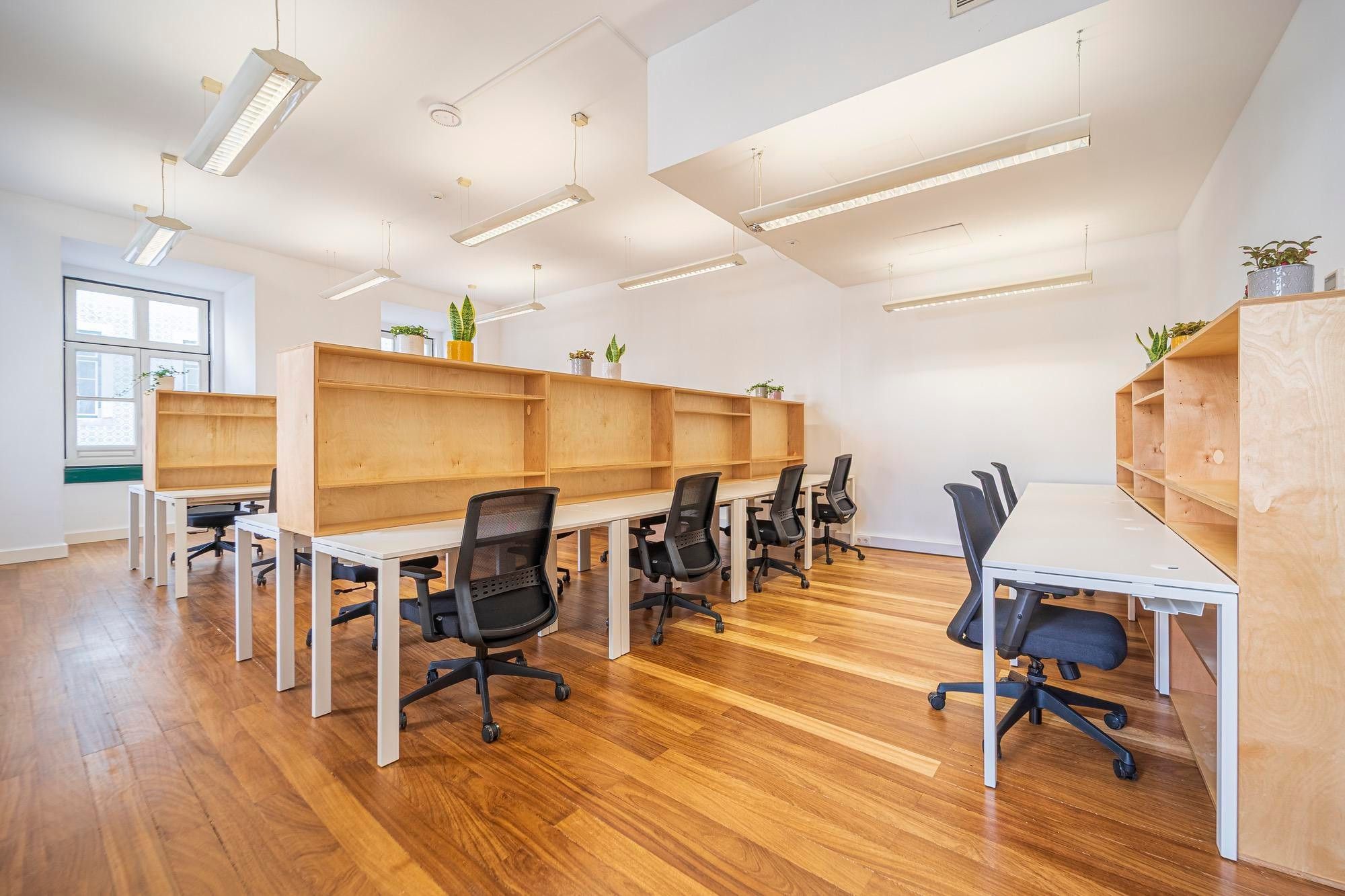 Hot Desk — Sitio Rossio, Cascais