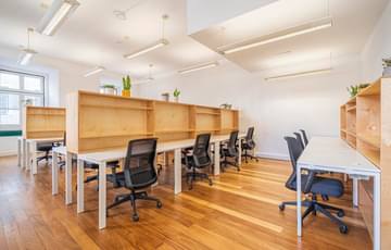 Hot Desk — Sitio Rossio, Cascais