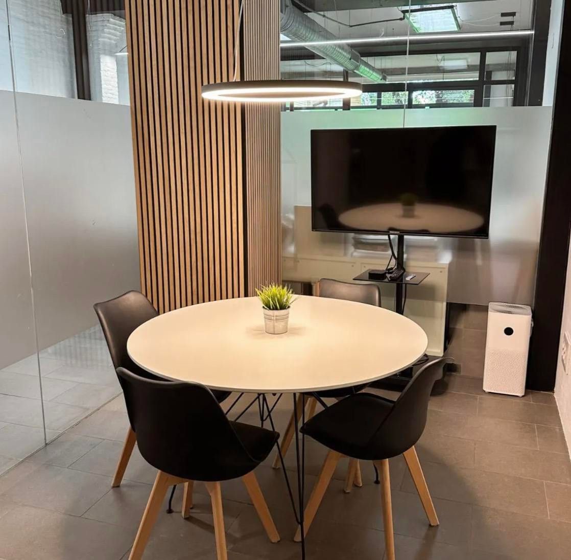 Sala de Reunion Boston — Botánico Coworking Valencia, Valencia