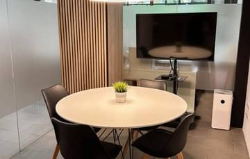 Sala de Reunion Boston — Botánico Coworking Valencia, Valencia