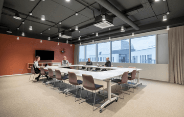 PARIS — Regus Amstelveen, Kronenburg, Amstelveen