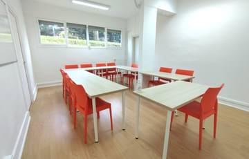 Salle Rome — Facility Center, Montreuil