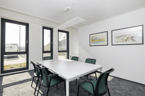 Meeting rooms — Regus Naples, Centro Direzionale, Naples