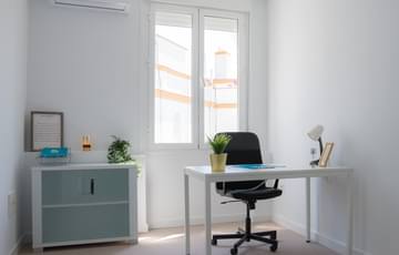 Oficina Privada 3 personas — Inn Offices Torre Del Oro, Seville