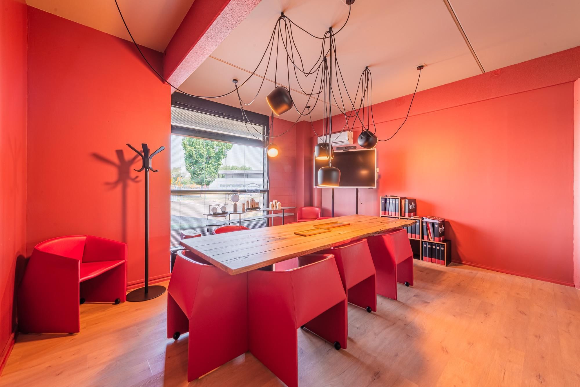 Salle de réunion — Keller Williams Signature - Coworking, Hœrdt