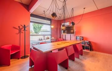 Salle de réunion — Keller Williams Signature - Coworking, Hœrdt