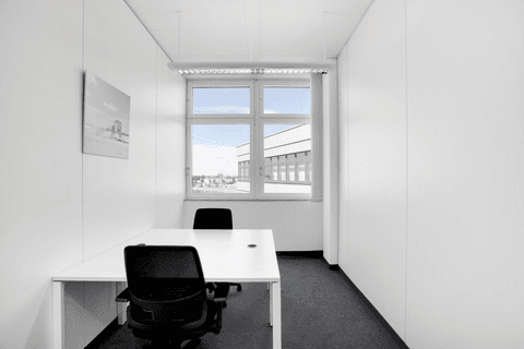 Meeting rooms — Regus TANGIERS, Ibn Batouta Bureaux, Tangier