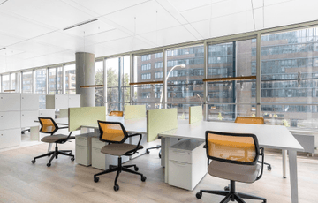 ResCo-work03 — Regus KRAKOW, Equal Park Building B, Krakow