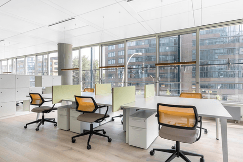 Coworking day pass — Regus MUNICH, Maximilianstraße, Munich