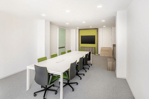 Meeting rooms — HQ Dehradun, DDPM Boulevard, Dehradun