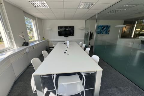 Meeting rooms — One Step Beyond, Annemasse