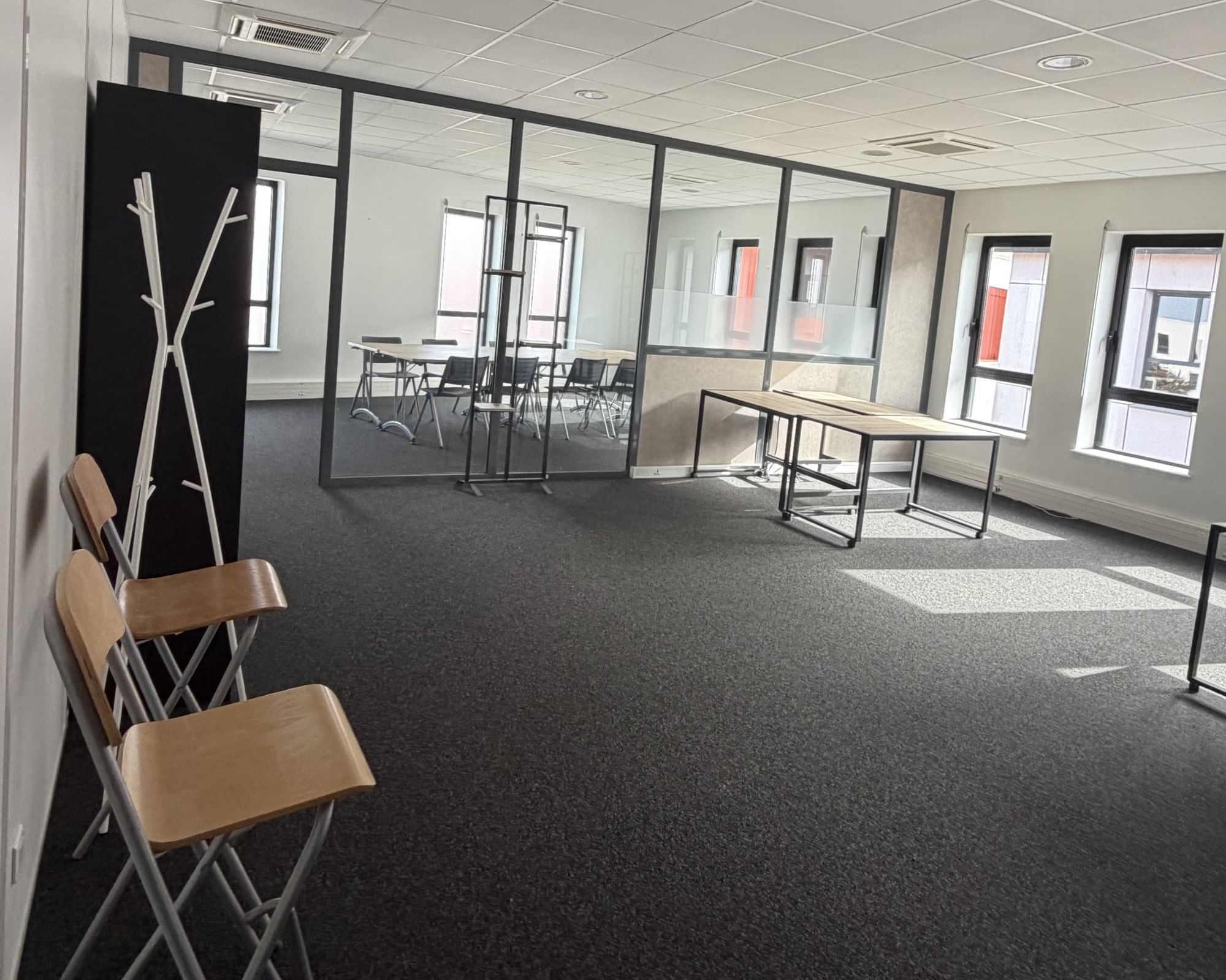 Salle de réunion - 80 m² — Espace Florentin, Dardilly