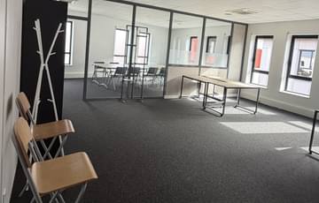 Salle de réunion - 80 m² — Espace Florentin, Dardilly