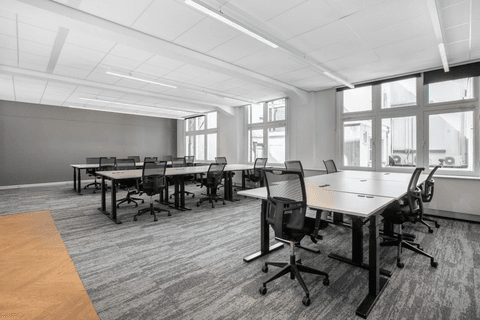 Day office — Regus MI, Ann Arbor - Frank Lloyd Wright Dr, Ann Arbor, MI