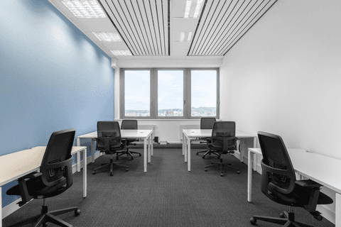 Day office — Signature Rotterdam, Signature Coolsingel, Rotterdam