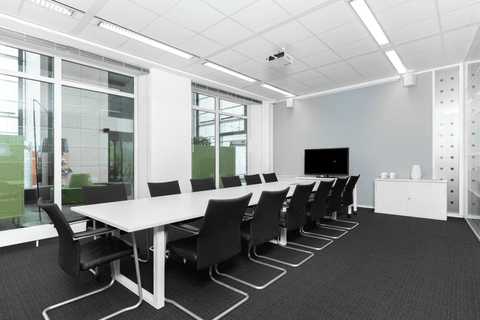 Meeting rooms — Regus MONTPELLIER, Optimum, Montpellier