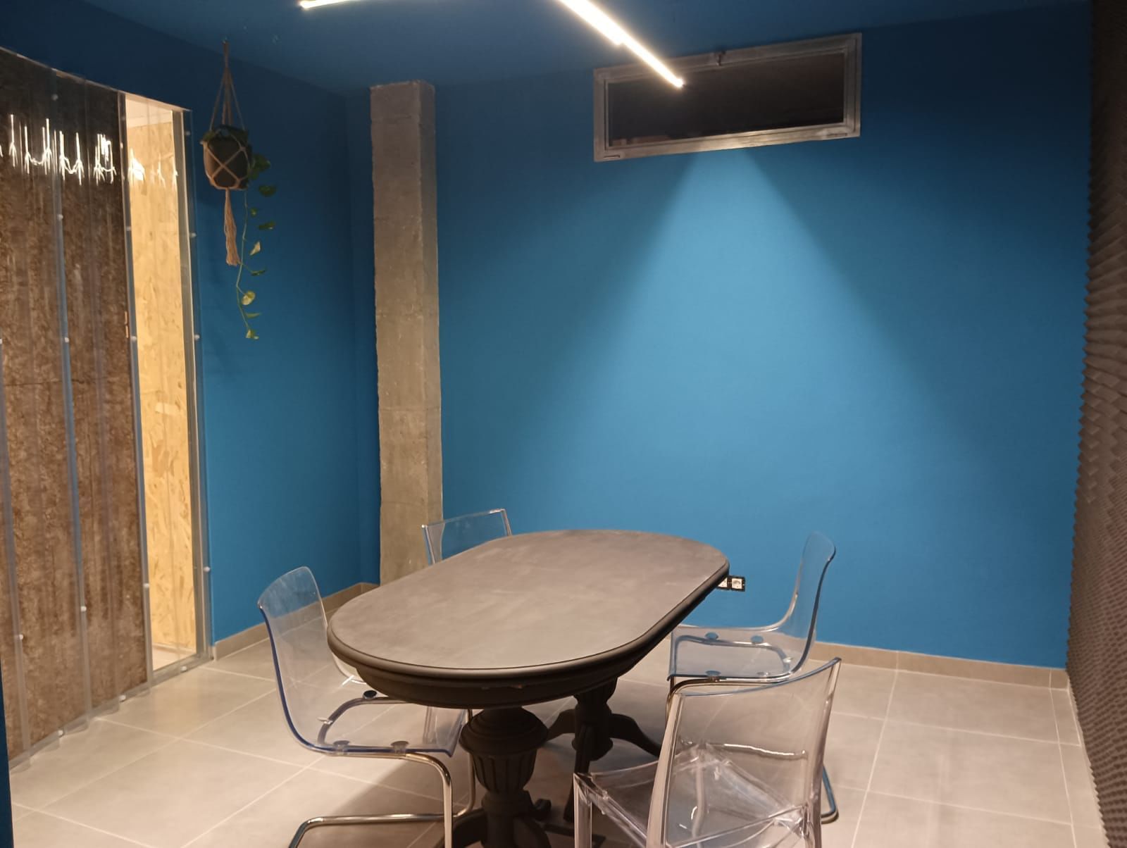 Sala de Reunion 1 — El Cuarto Espacio Creativo, Santa Cruz de Tenerife