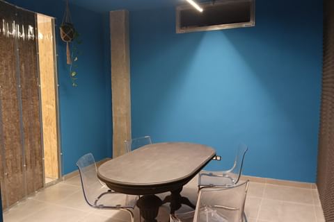Salas de reuniones — El Cuarto Espacio Creativo, Santa Cruz de Tenerife