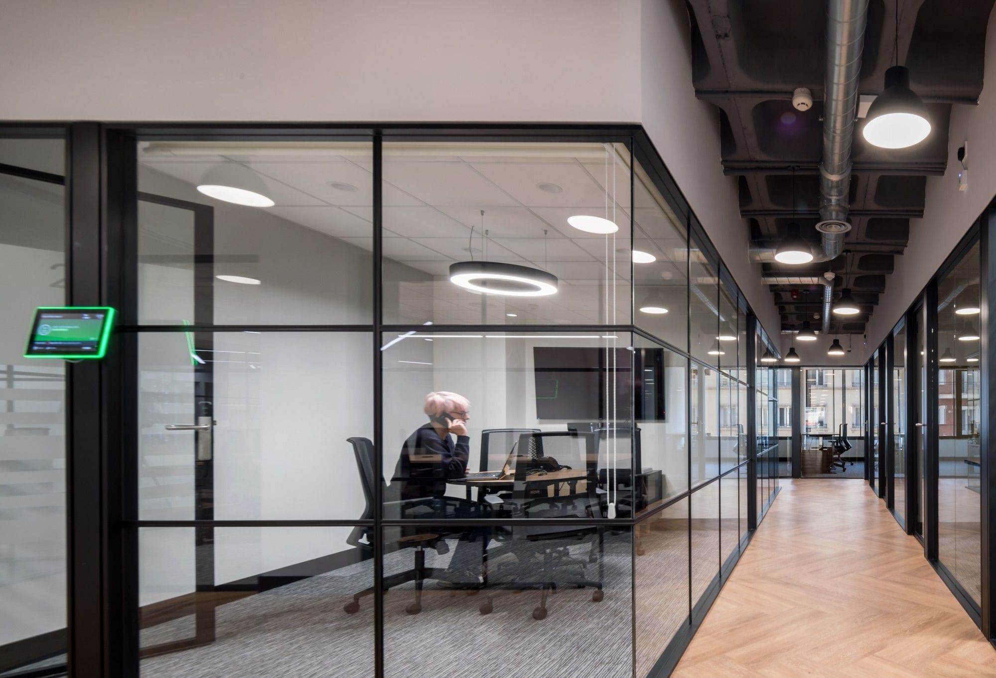 Sala de Reunion Nº3 — Venture X Velázquez, Madrid