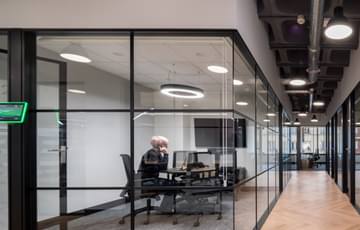 Sala de Reunion Nº3 — Venture X Velázquez, Madrid