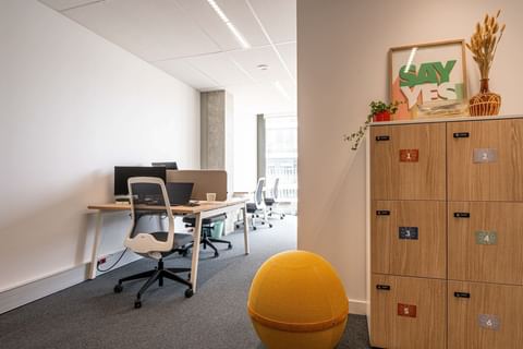 Coworking day pass — Le Pod Angers Saint-Serge, Angers