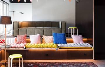 MAMA MOBILE — Mama Works Lyon, Lyon