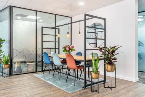 Coworking journée — B'Coworker Sophia Antipolis, Valbonne
