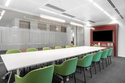 Vergaderruimtes — Regus GRONINGEN, Martini, Groningen