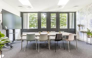 Salle NANTES — B'CoWorker Orgemont, Angers