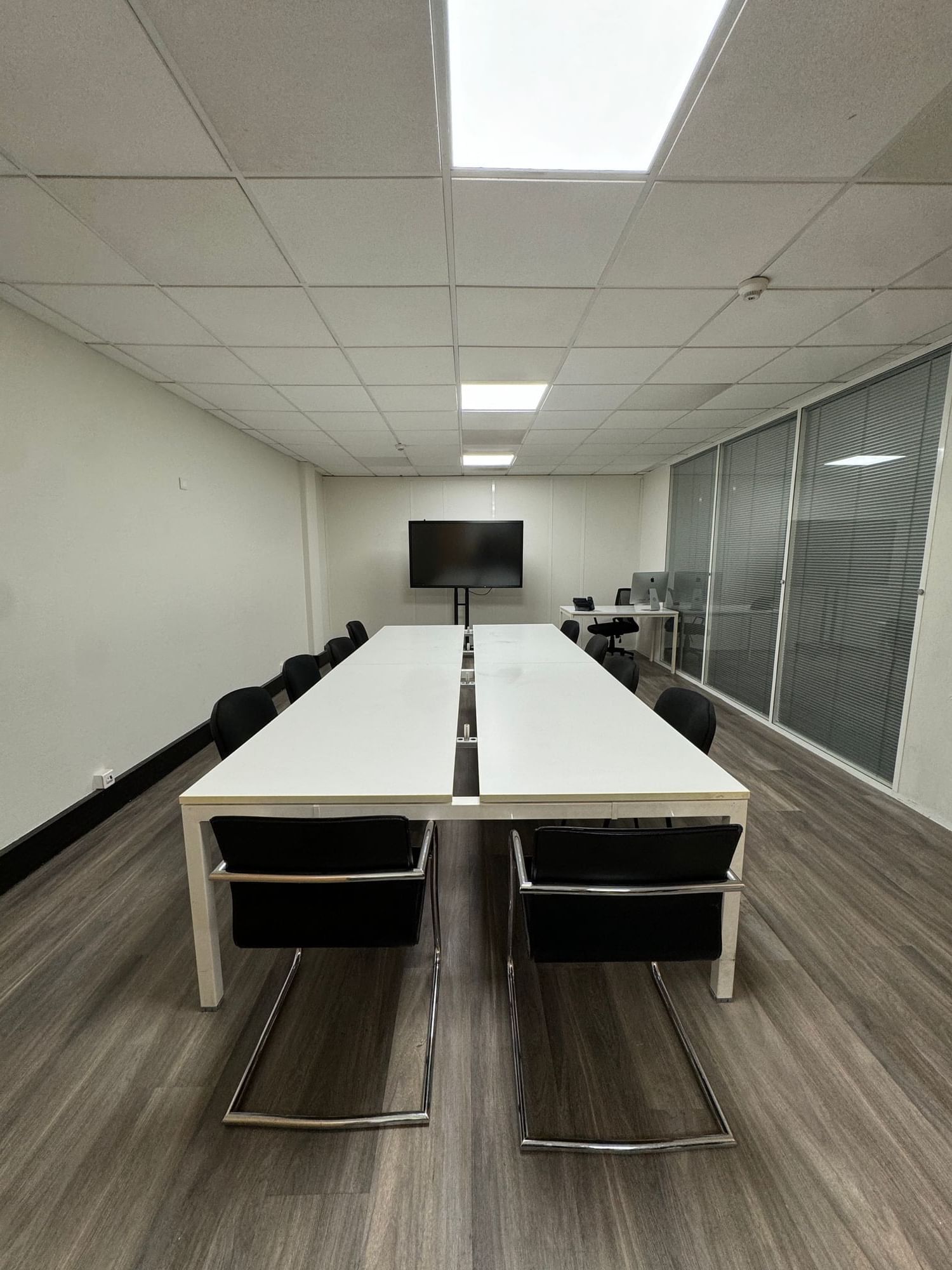 Salle de Formation — Digidoc, Colombes