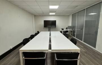 Salle de Formation — Digidoc, Colombes