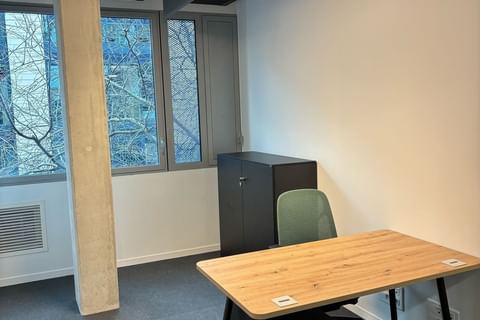 Bureau journée — Office Station Reims, Reims