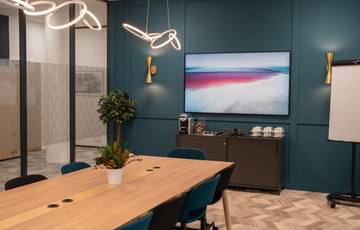 Salle 10 Personnes — Flex-O Rennes Digital Park, Cesson-Sévigné