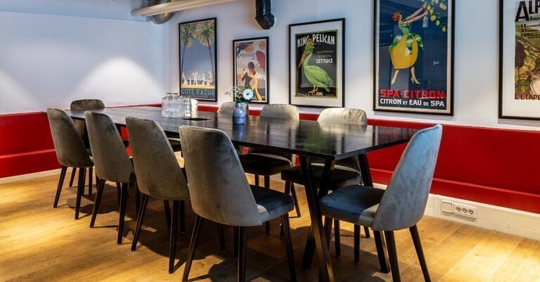 Meeting Room M3 — Mindspace Nicolaas Beesstraat, Utrecht