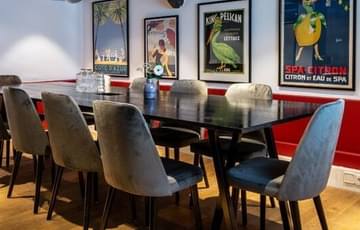 Meeting Room M3 — Mindspace Nicolaas Beesstraat, Utrecht