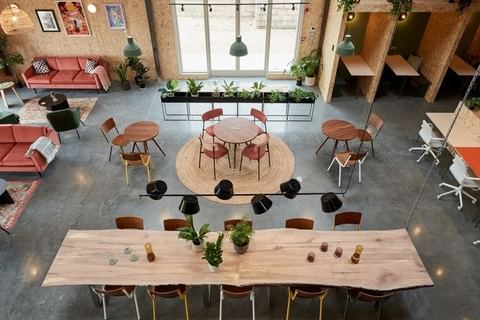 Coworking day pass — Lifework Communities, Bristol