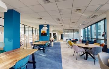 Accès Coworking — Work & Share Colombes, Colombes