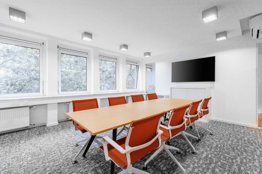 Spaces Brighton, 3 Fleet Street, Meeting room MR-01, Brighton