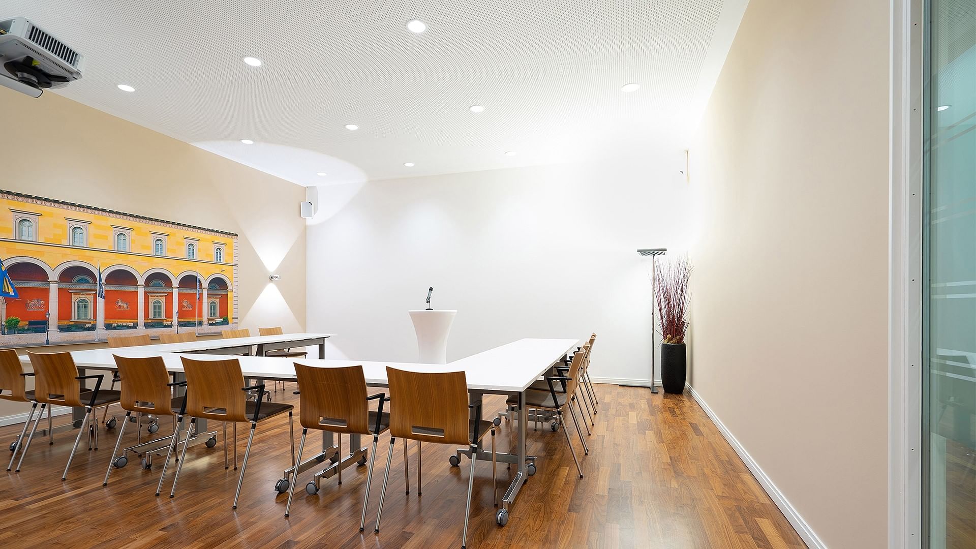 Meeting Room 3 — Contora Office Solutions - München Palais an der Oper, Munich