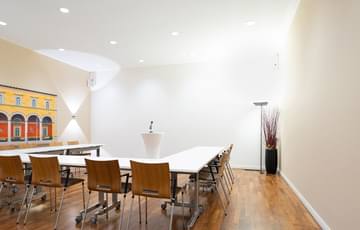 Meeting Room 3 — Contora Office Solutions - München Palais an der Oper, Munich