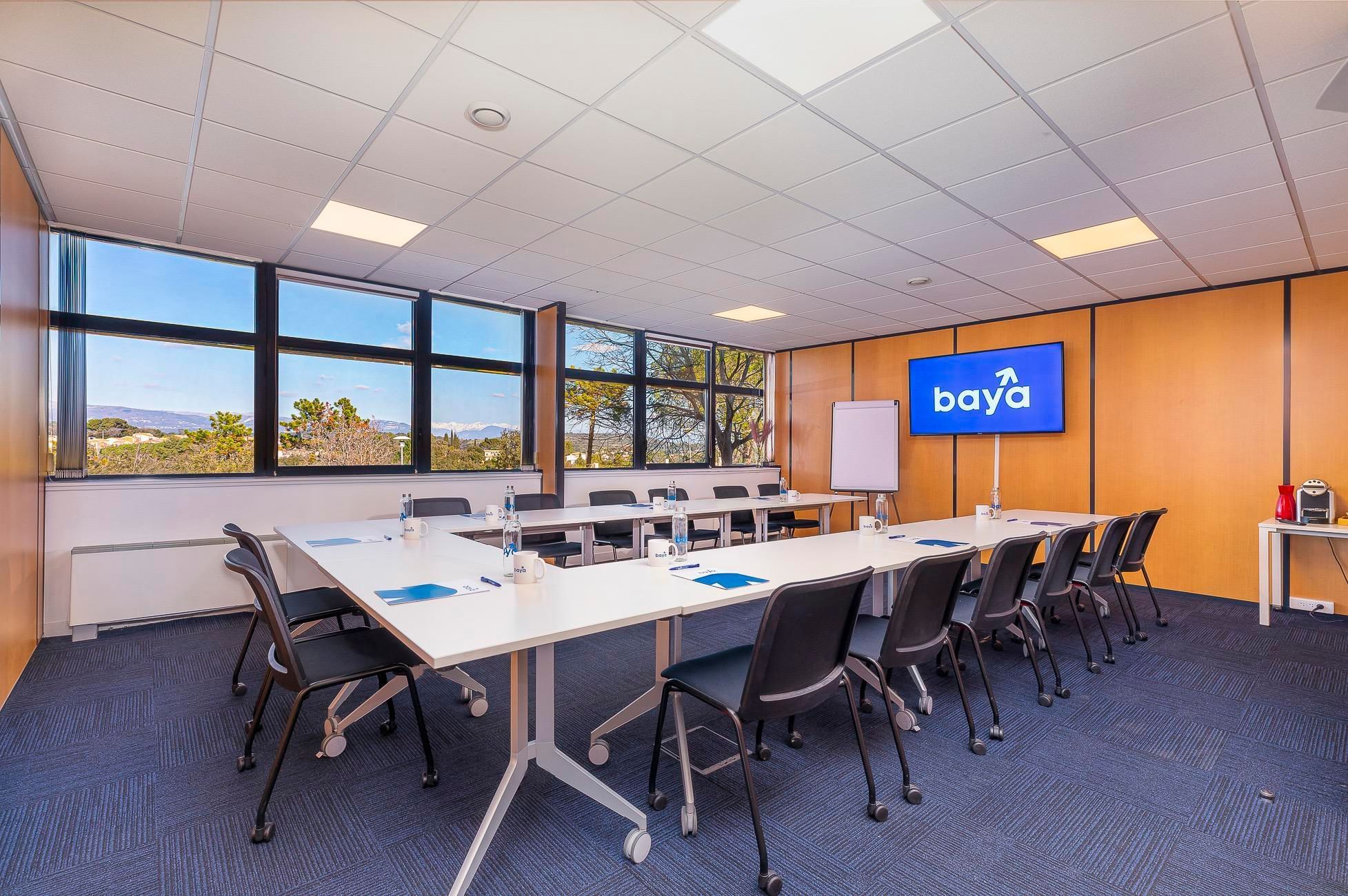 Salle Van Gogh — Baya Sophia Antipolis, Sophia Antipolis