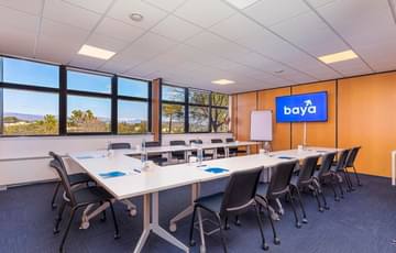 Salle Van Gogh — Baya Sophia Antipolis, Sophia Antipolis