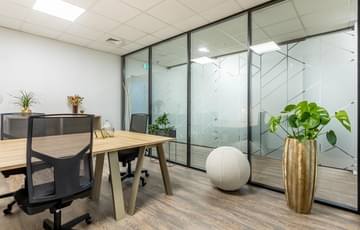 Bureau B14 / 4 postes — B’CoWorker Villers-lès-Nancy, Nancy
