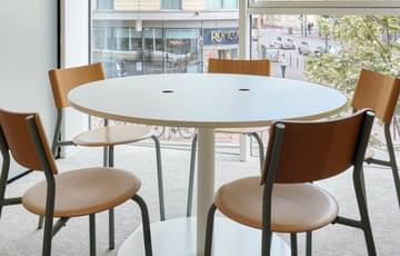 Salle Baudouin — Morning Clichy, Clichy