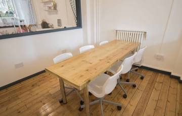 Meeting Room — Mainyard Studios - Mile End, Dartford