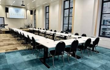 Meeting Room 4 - Golf — Tribes Brussels Central Station, Brussels