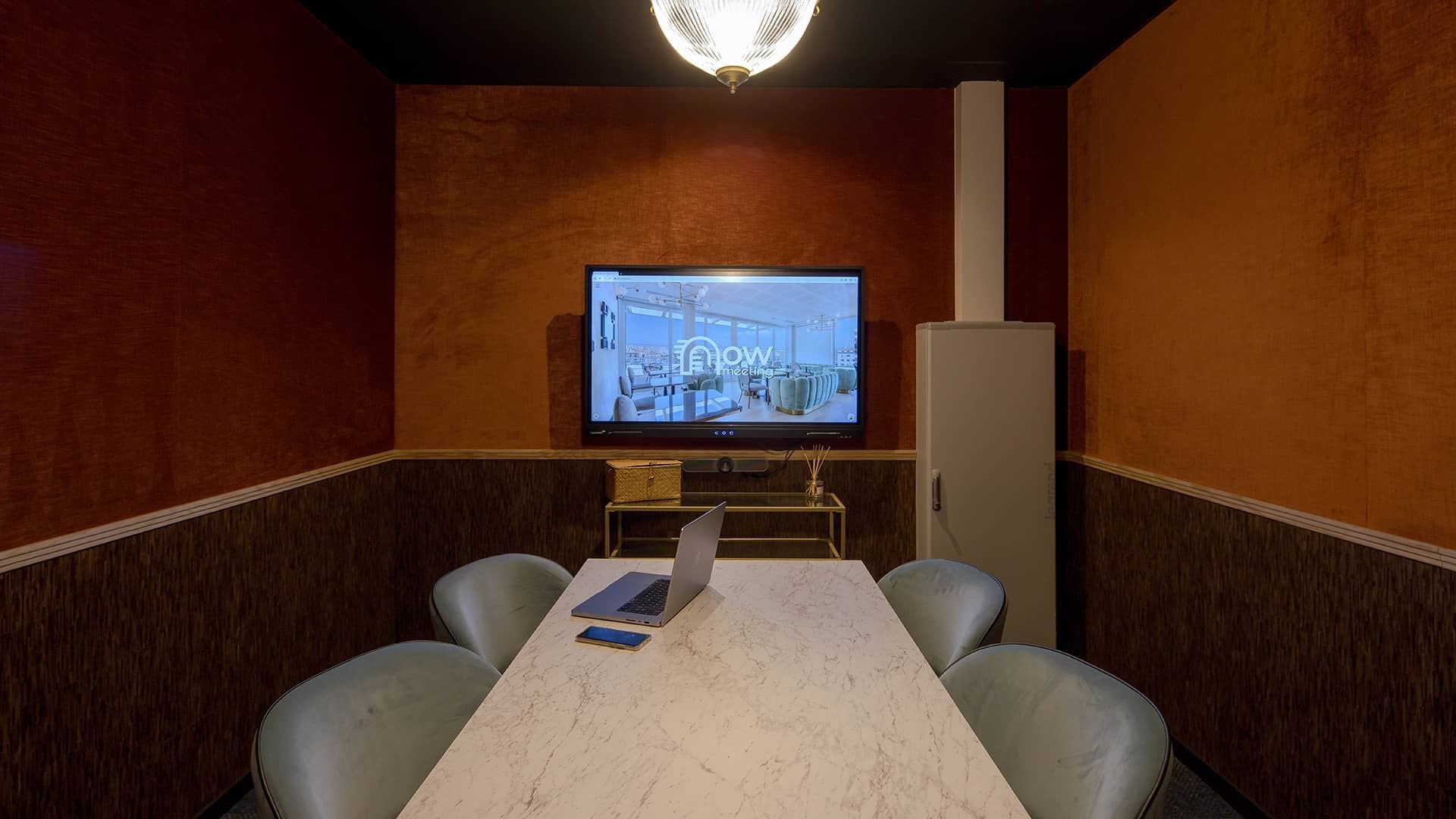 Salle Héron — Now Coworking Nantes, Rezé