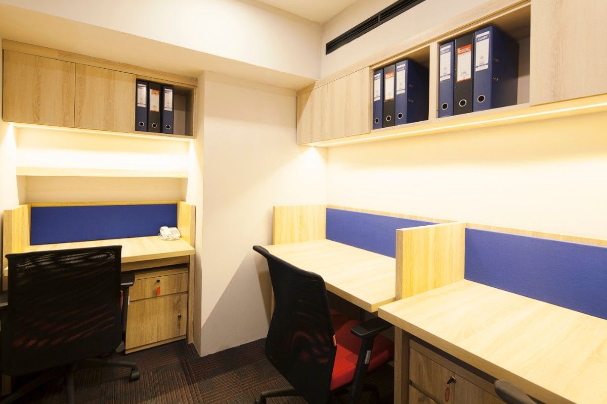 Private Office 202 — Business Hub Asia Grand Slipi Tower, Jakarta